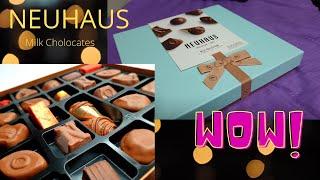 Neuhaus milk chocolate