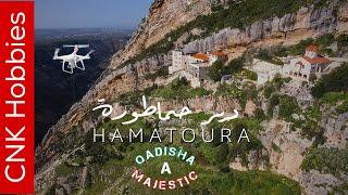 Hamatoura Monastery - Qadisha Valley, LEBANON | دير حماطورة - وادي قاديشا, لبنان