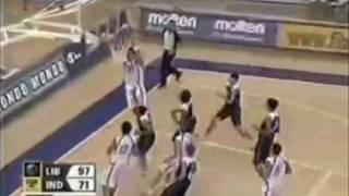 Lebanon National Basketball Team Compilation