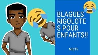 9 Blagues de Tonton- Essayez de ne pas rire! / Misty blagues.