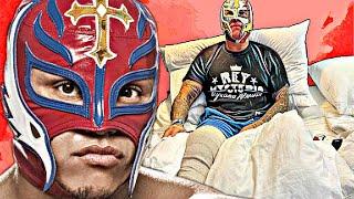 Every Major Injury Of Rey Mysterio's career