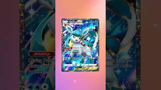 Glaceon ex on this pack ️ #pokemon #pokemontcgpocket #pokemontcg #gaming