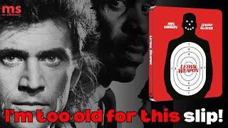 Lethal Weapon 4K Collectors Edition Review - Is it worth a shot?