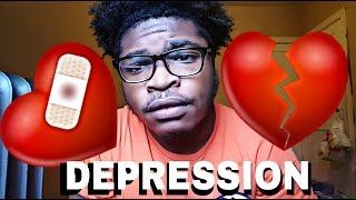 Dealing with Heartbreak "Fighting Depression, And I Won" (BASED ON A TRUE STORY)