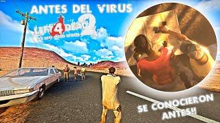 Esto Paso Antes De La Historia De Left 4 Dead 2 | Curiosidades Custom |