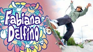 Fabiana Delfino's "Santa Cruz" Part