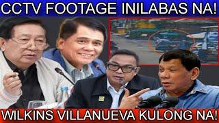 DUTERTE BUKING NA CCTV FOOTAGE INILABAS NA CONG. PADUANO SUMAB0G SA G4LIT!