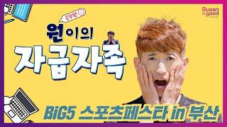 Big5 스포츠페스타 in 부산