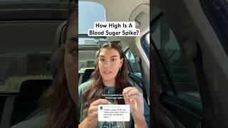 How High Is Considered a Blood Sugar “Spike”?