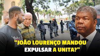 Outras Polémicas: João Lourenço mandou "EXPULSAR" a UNITA?
