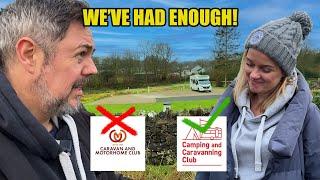 What's Going On With Caravan Club Membership | 2025 Review