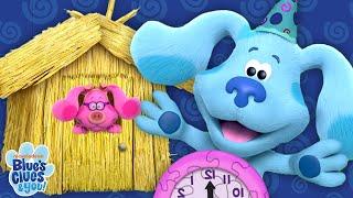 Exciting Adventures With Blue & Magenta! | Blue's Clues & You!