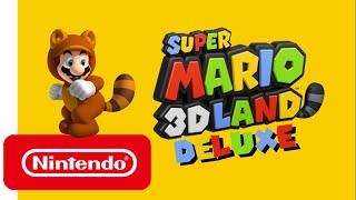 Super Mario 3D Land Deluxe Trailer Fan-made