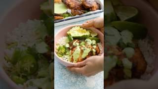 Easy Peruvian Style Chicken with Addictive Sauce!