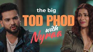 Phod-Cast with Elvish Yadav: Breaking Podcast with Nyrra Banerjee: Trailer