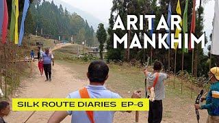 ARITAR LAKE & MANKHIM DAY TOUR || LAMPOKHRI LAKE OF EAST SIKKIM || SIKKIM ARCHERY COMPETITION