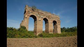 Acquedotti romani a San Cosimato