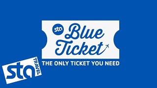 BlueTicket – The ONLY ticket you need! | STA Travel