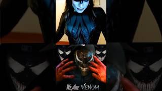 She Venom gets Rejected ️ #shorts "I Am Venom"