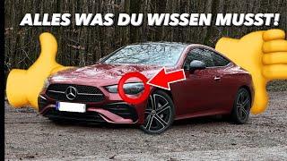 Das Video was Du sehen musst bevor Du einen Mercedes CLE kaufst!  | Mercedes CLE 220d Review 2024