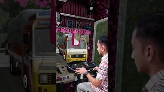 Chothi Bus Driving | Steering Wheel + H-Shifter Gameplay | Ets2 | Mallu Garage 2.0