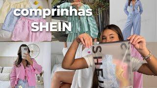 compras na SHEIN | verão 2025, conjuntos, calças, shorts