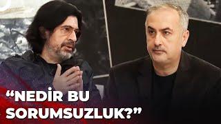 "Deprem Ülkesinde Yaşamıyormuşuz Gibi Çekin" - Murat Tolga Şen | Okan Bayülgen ile Deprem Özel