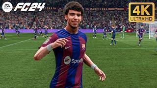 EA SPORTS FC 24_BARCELONA GAMEPLAY ONLINE