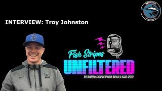 Marlins Front Office News & Troy Johnston Interview | Fish Stripes Unfiltered