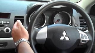 2008 Mitsubishi Lancer ES Video walkaround by Berwick Mitsubishi