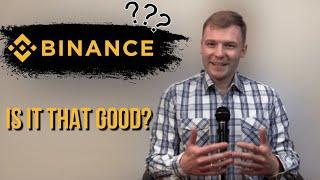 Binance Review || Is Binance Worth the Hype?