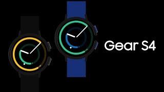 Samsung Gear S4: Official Trailer