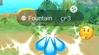 Ohh Yee!! Shiny F---I----N----O is here.....  Pokemon go