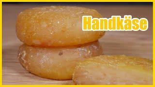 How to Make German Handkäse (Hand Cheese)