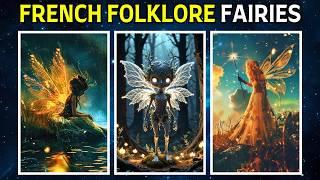 The Fairies of French Folklore