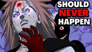 How Madara's Time Travel Jutsu Breaks The Naruto Universe