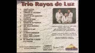 Trio Rayo De Luz Eben-Ezer Album Completo // El Salvador \\