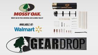 Mossy Oak Gun Cleaning Kit | Gear Drop