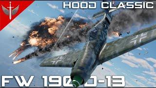 The Fw 190 D-13 Is Still A Certified Hood Classic