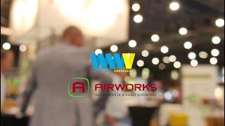 AIRWORKS - WWV Webwinkel Vakdagen 2021 in Utrecht