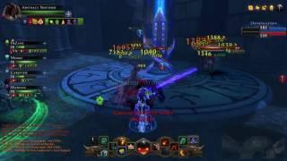 Neverwinter / PVP / 31 kills Scourge Warlock Soulbinder-Fury