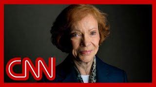 Former first lady Rosalynn Carter dead at 96