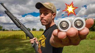 No Other Shotgun Slug Comes Close!! (Most Powerful)