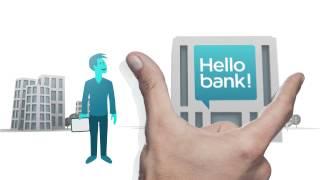 Lancement de Hello bank! Belgique