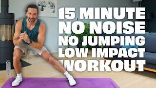 NO Jumping NO Noise Home Workout | Joe Wicks Workouts