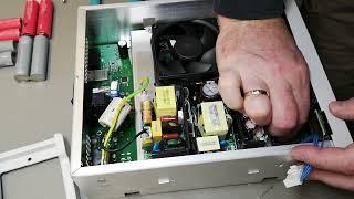 R&S DC Power supply HMC8042 Teardown and repair
