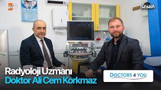 Radyoloji Uzmanı Doktor Ali Cem Korkmaz…/Londra Aktüel 274. Bölüm