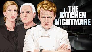 The Kitchen Nightmares Episode That Made Gordon Ramsay Quit