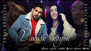 Zarina & Tural Huseynov - Darixir Ureyim (Yeni 2023)