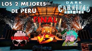 Final Del Torneo Pelao Cup | Por El Titulo A Mejor Equipo De Perú | Sinners VS Sad Boys